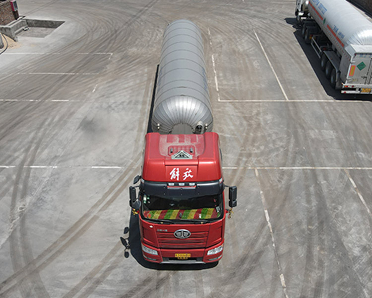 山西永固氣體告訴您，山西氣體運輸需要注意什么？